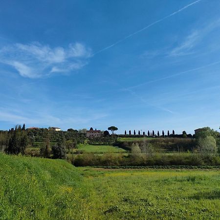 Podere Gian Battaglia Fucecchio Exterior photo